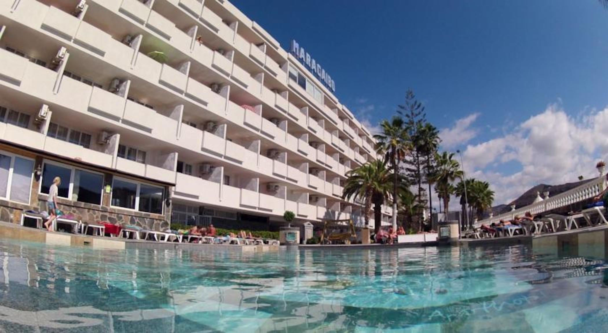 Aparthotel Maracaibo Puerto Rico  Exteriér fotografie