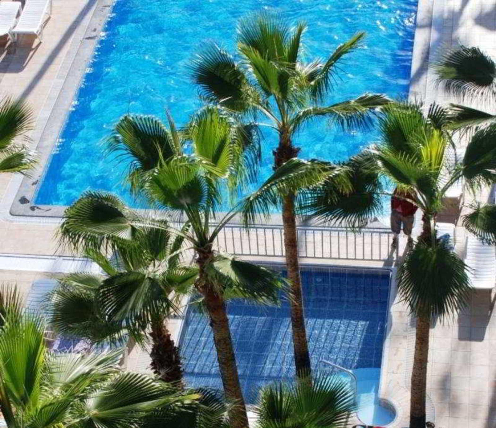 Aparthotel Maracaibo Puerto Rico  Exteriér fotografie