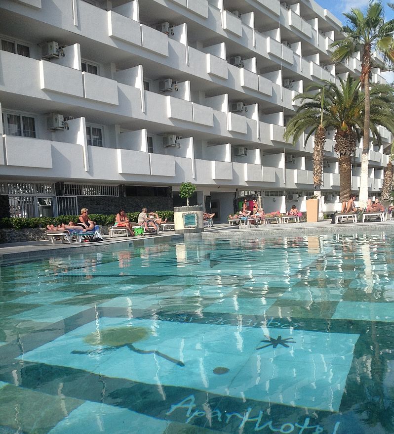 Aparthotel Maracaibo Puerto Rico  Exteriér fotografie