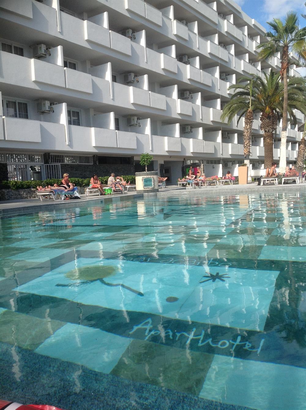 Aparthotel Maracaibo Puerto Rico  Exteriér fotografie
